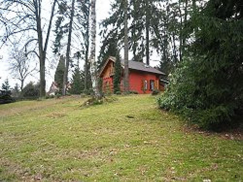 Ferienhaus im Grünen