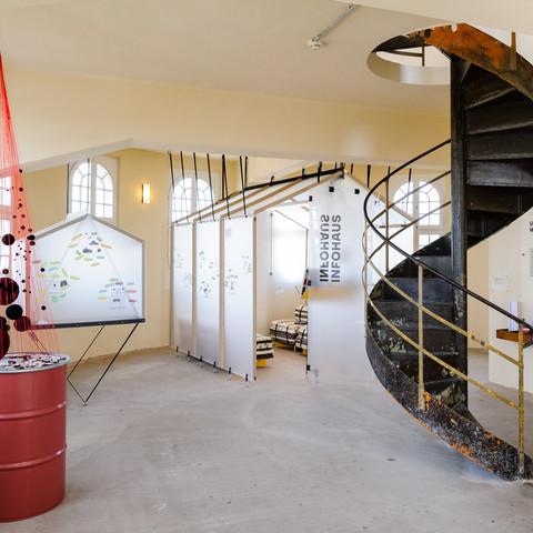 Technische Sammlungen Ausstellungsraum Technische Sammlungen AusstellungsraumTechnical Collections Exhibition RoomTechnické sbírky Výstavní místnostKolekcje techniczne Sala wystawowaTechnische collecties TentoonstellingsruimteCollezioni tecniche Sala espositiva