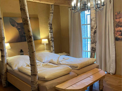 Earl´s Lane - Hester Street - Schlafzimmer in Bad Lauterberg