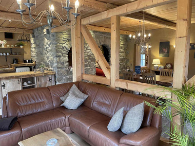 Earl´s Lane - Hester Street - Wohnzimmer in Bad Lauterberg