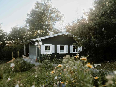 Harzverbunden in Bad Grund - Hausansicht