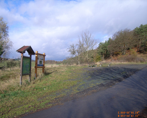 Wanderparkplatz