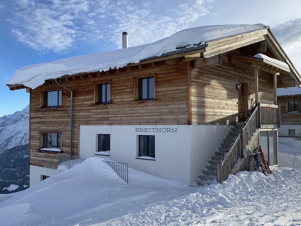 Haus Breithorn