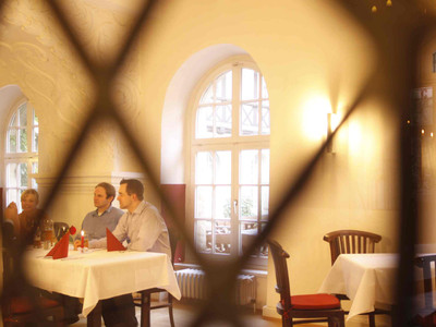 Klosterhotel Wöltingerode - Kreuzgang