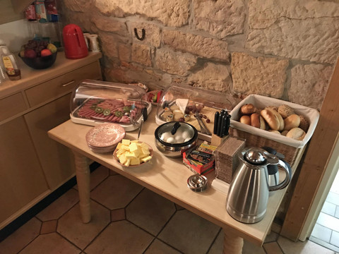 Gut gestärkt in den Tag starten