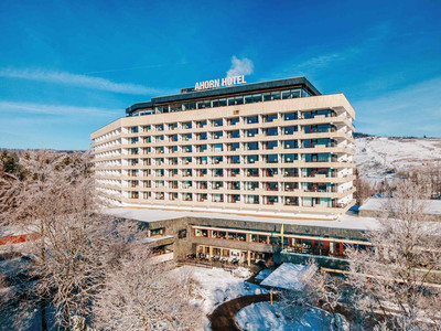 AHORN Harz Hotel Braunlage - Winteransicht
