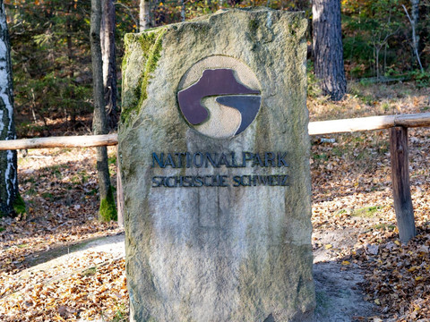 Nationalpark Sächsische Schweiz