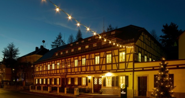 Stammhaus Wendt & Kühn Grünhainichen