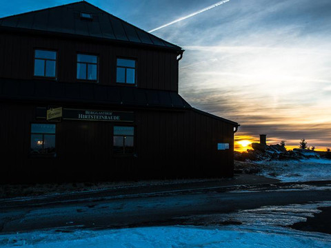 Dezember-Weihnachten-Hirtsteinbaude