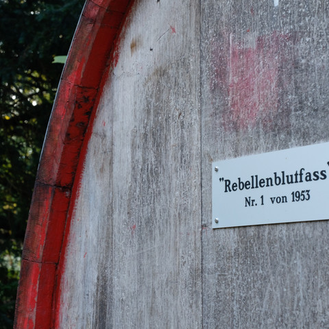 Rebellenblut Fass 1 2023 Herbst Alfter