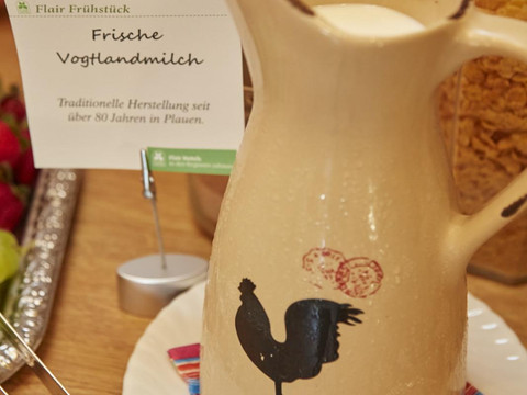 Ceralienfrühstück im Berghotel-Talblick-Holzhau
