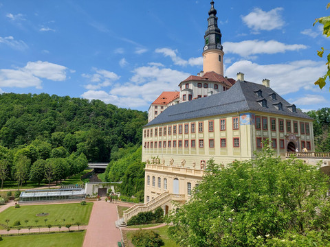 Schloss Wesenstein