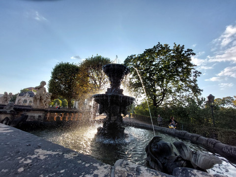 Zwinger Dresden
