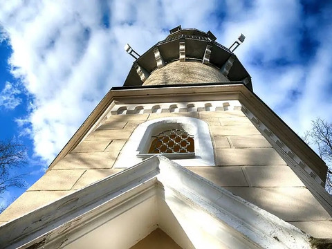 König Albert Turm in Weinböhla