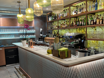 Parkhotel Flora in Bad Grund - Bar