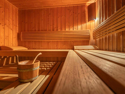 Parkhotel Flora in Bad Grund - Sauna