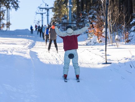 Skilift Ersteberg Masserberg