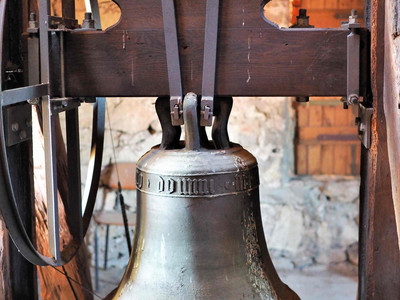 St. Laurentius in Darlingerode - Glocke von 1475
