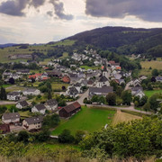 Aussichtspunkt Kreuzberg