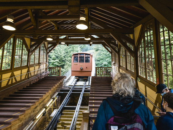Obere Bergbahn