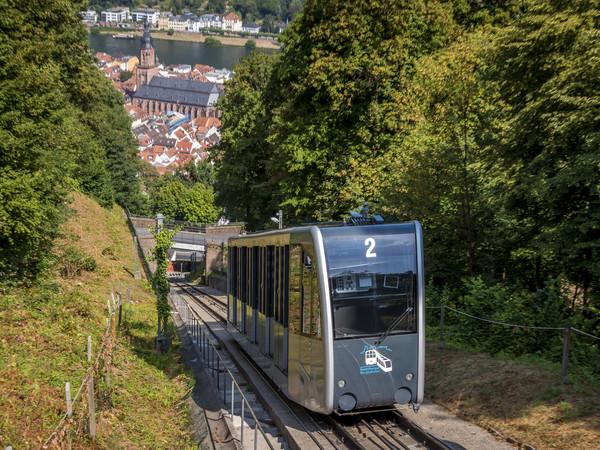 Heidelberger Bergbahnen