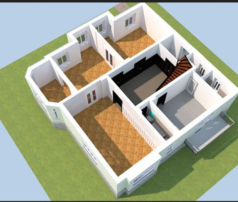 Gallery Art Experience Room layout Galerie Art Erlebnis RaumaufteilungGallery Art Experience Room layout