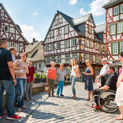 Die starke Staedte-Hessen-Route Wetzlar