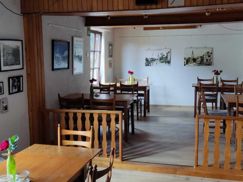 Speiseraum Siegtaler Hof