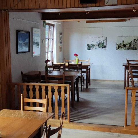 Speiseraum Siegtaler Hof