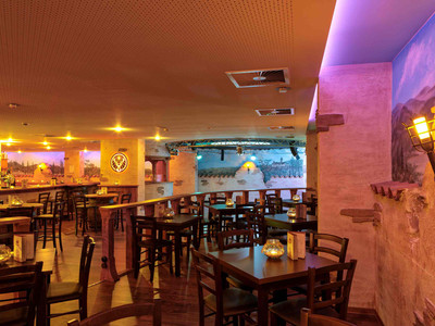 Hasseröder Burghotel in Wernigerode - Tanzbar Excalibur