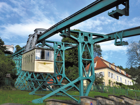 Schwebebahn Dresen