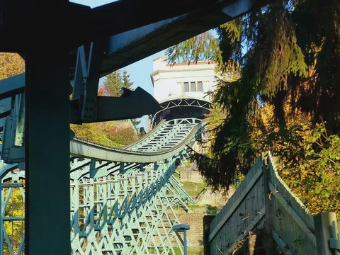Schwebebahn Dresden