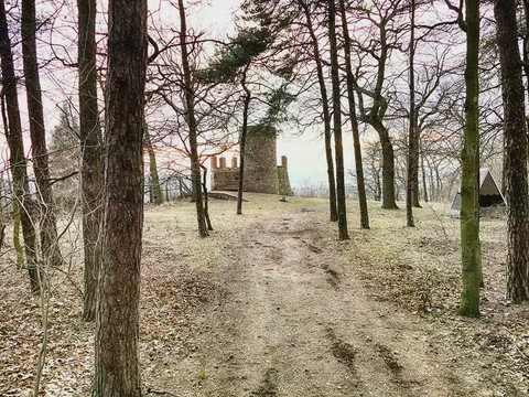 Wartturm in Weinböhla