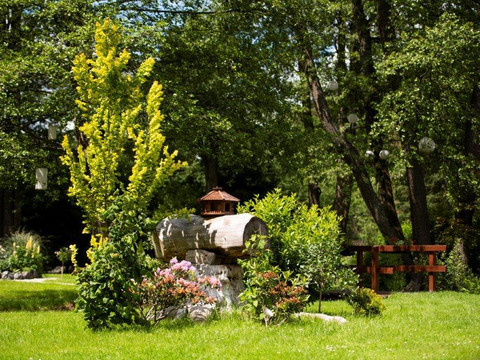 Hotel Vogtland Garten