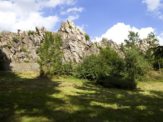 Eschbacher Klippen