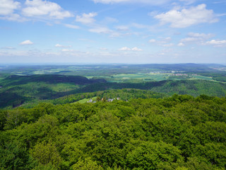 Blick vom Pferdskopf