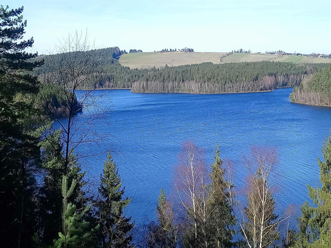 Talsperre Eibenstock