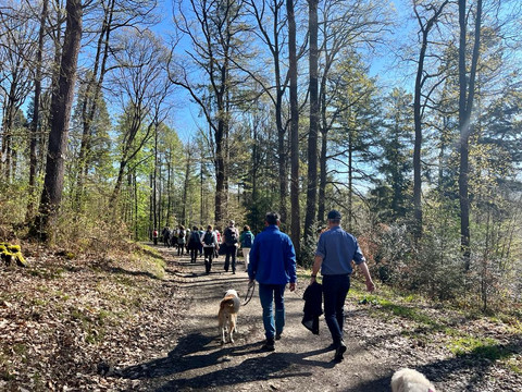 Wandergruppe Naturraum Streuobstwiesen