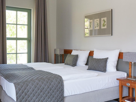 Schloßhotel Pillnitz - Doppelzimmer