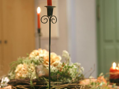 Dekoration Fliederhof