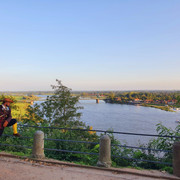 Leibwächter des Generals in Lauenburg