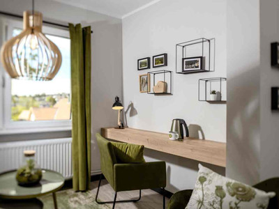 Berg und Tal in Braunlage - Wohnbereich