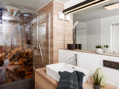 Berg und Tal in Braunlage - Bad