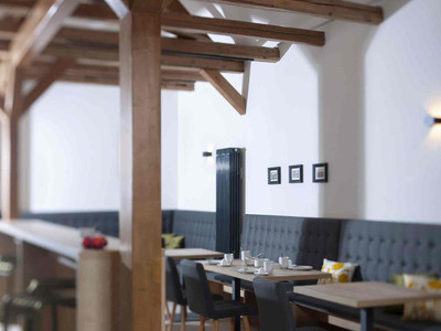 Berg und Tal in Braunlage - Frühstück