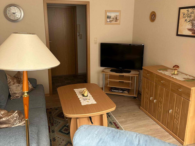 Ferienwohnung Behrends in Bad Grund - Wohnzimmer