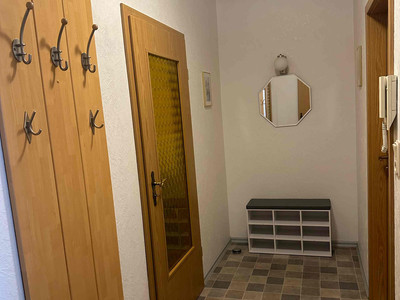 Ferienwohnung Behrends in Bad Grund - Flur