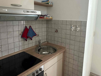 Ferienwohnung Behrends in Bad Grund - Kochecke