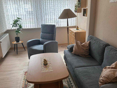 Ferienwohnung Behrends in Bad Grund - Wohnzimmer