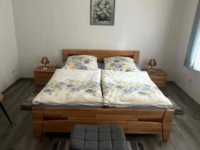 Ferienwohnung Behrends in Bad Grund - Schlafzimmer