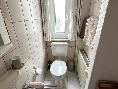 Ferienwohnung Behrends in Bad Grund - Toilette